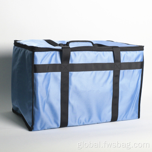 Food Delivery Bag Catering Cold Thermal Insulated Food Carrier Warmer Bag Factory